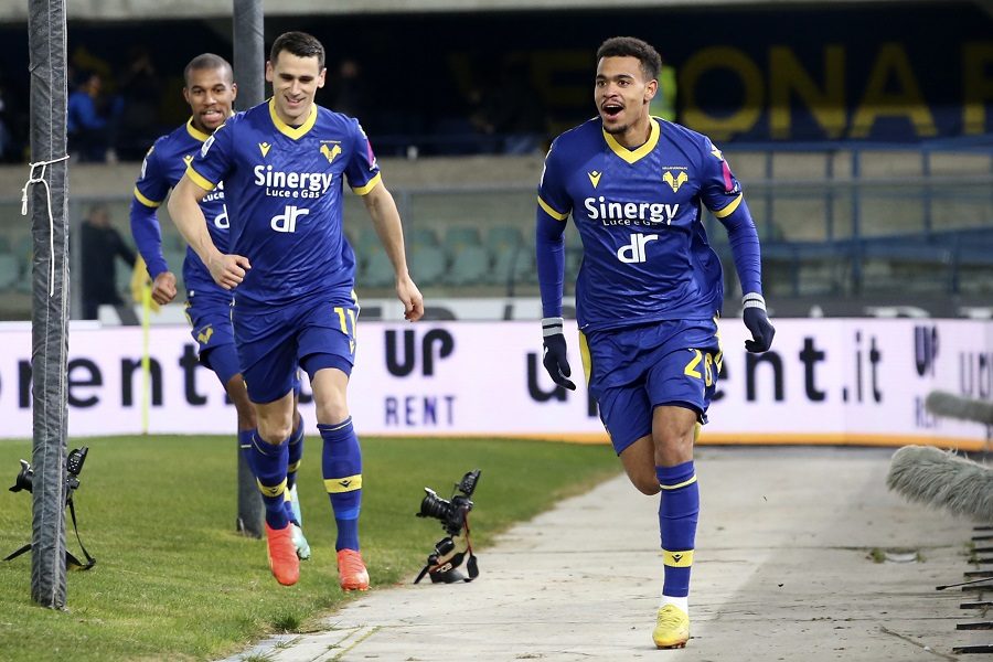 SERIJA A Verona osvojila bod! Lazović asistirao, pa pogodio stativu