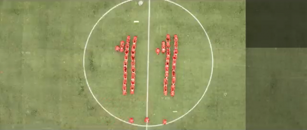 MIHINA UTAKMICA Zvezdin poziv navijačima uz koreografiju (VIDEO)