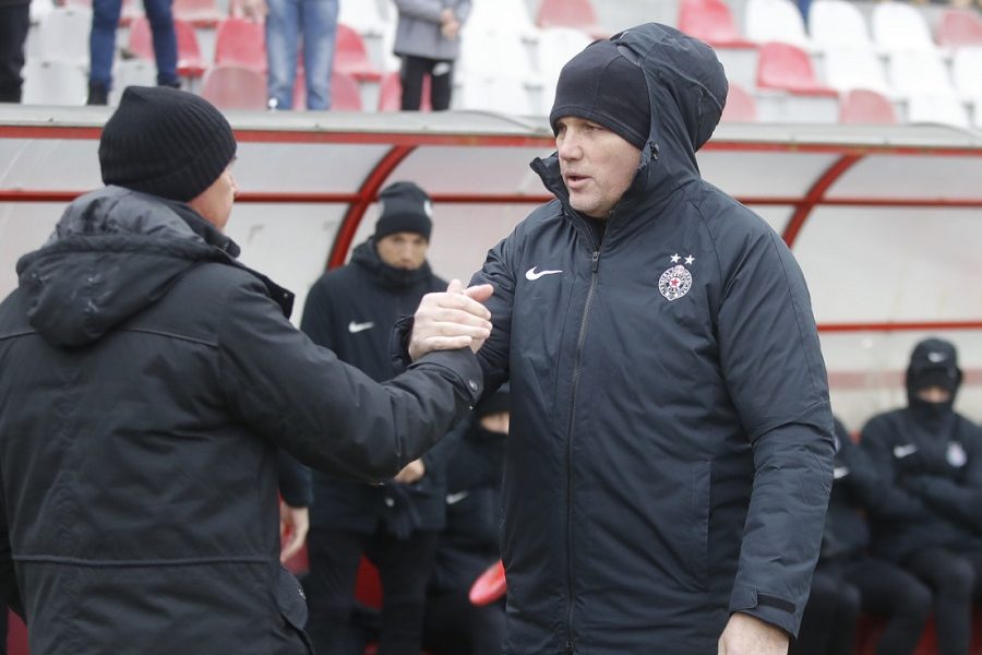 Petrić: Mislim da su pukle četiri glave… Đorđević: Fudbal ove sezone surov prema Napretku