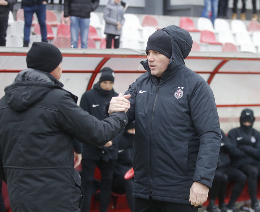 Petrić: Mislim da su pukle četiri glave… Đorđević: Fudbal ove sezone surov prema Napretku