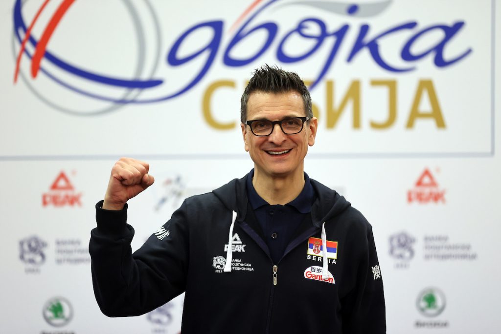 NOVI SELEKTOR SRPSKIH ODBOJKAŠICA: Glavni cilj je plasman na Olimpijske igre u Parizu