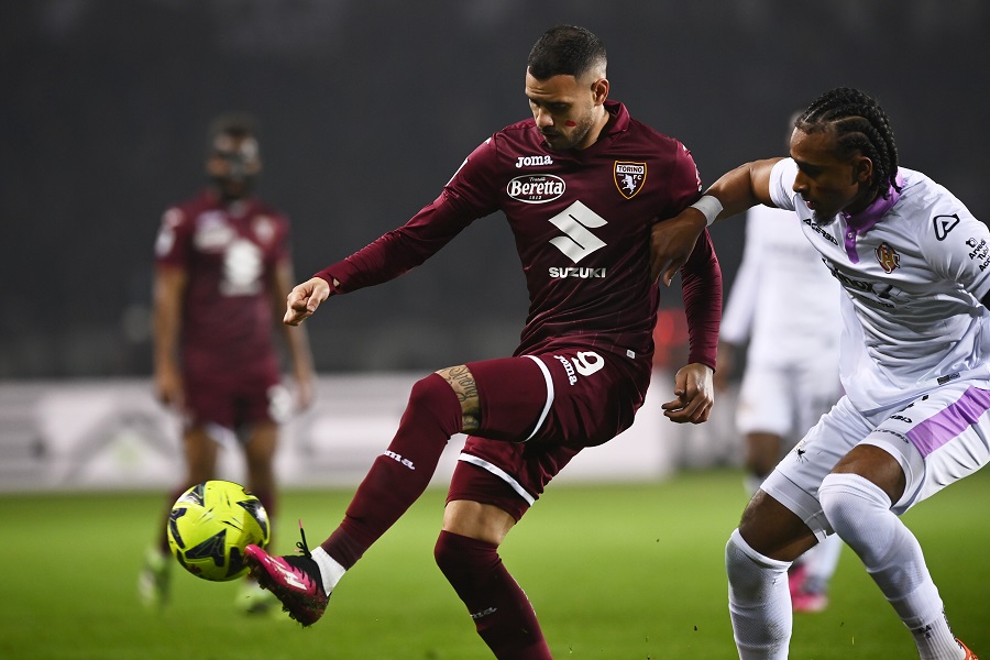 Ilić iznudio penal na debiju za Torino u Seriji A, Vanja dva puta vadio loptu iz mreže (VIDEO)