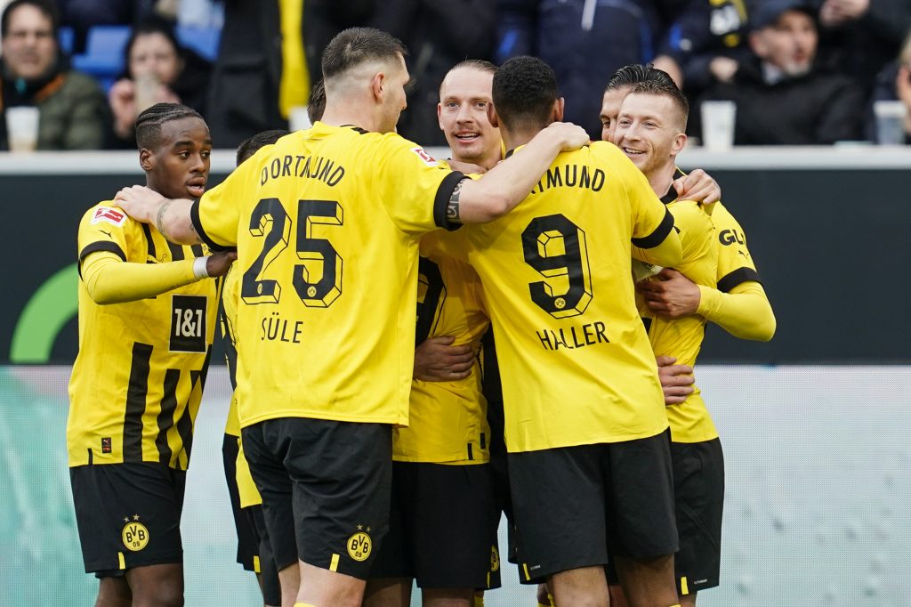 „MILIONERI“ JAČAJU NAPAD Dortmund dovodi reprezentativca Nemačke