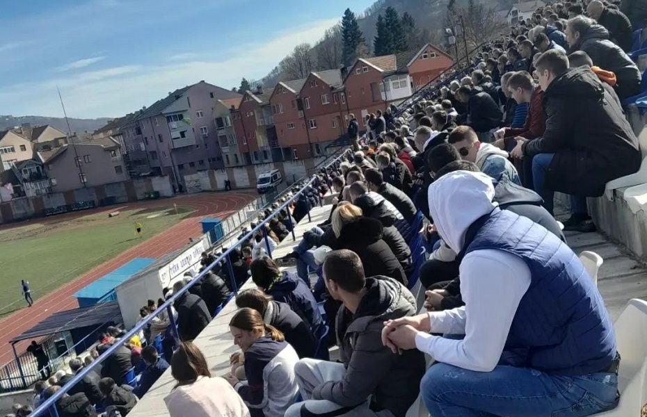 PRIBOJ JE GRAD FUDBALA Utakmica lokalnog kupa privukla oko 2500 gledalaca! (FOTO+VIDEO)