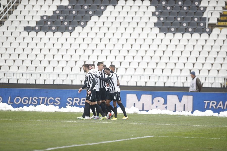 NOVO RAZOČARANJE Kragujevac slavi Vidosaljevića, Partizan na derbi sa -13! (VIDEO)