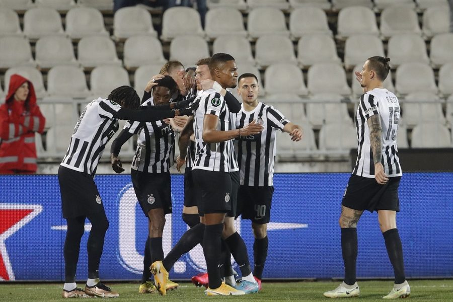 OD 1:0 DO 1:3 Šerif ispalio rafal u crno-bele posle neshvatljive greške Saničanina (VIDEO)