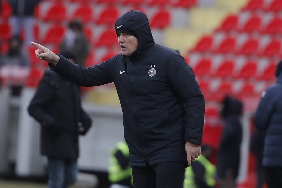 Petrić pred Mladost GAT: Da se ne lažemo – mi se pitamo