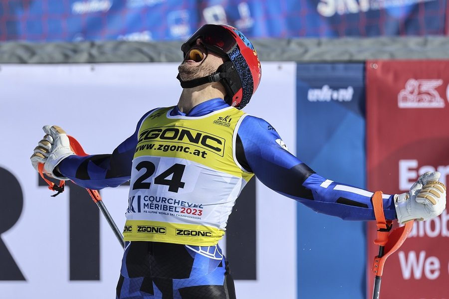 SP U SKIJANJU Slalom za istoriju, Grčka ima prvu medalju i to srebrnu