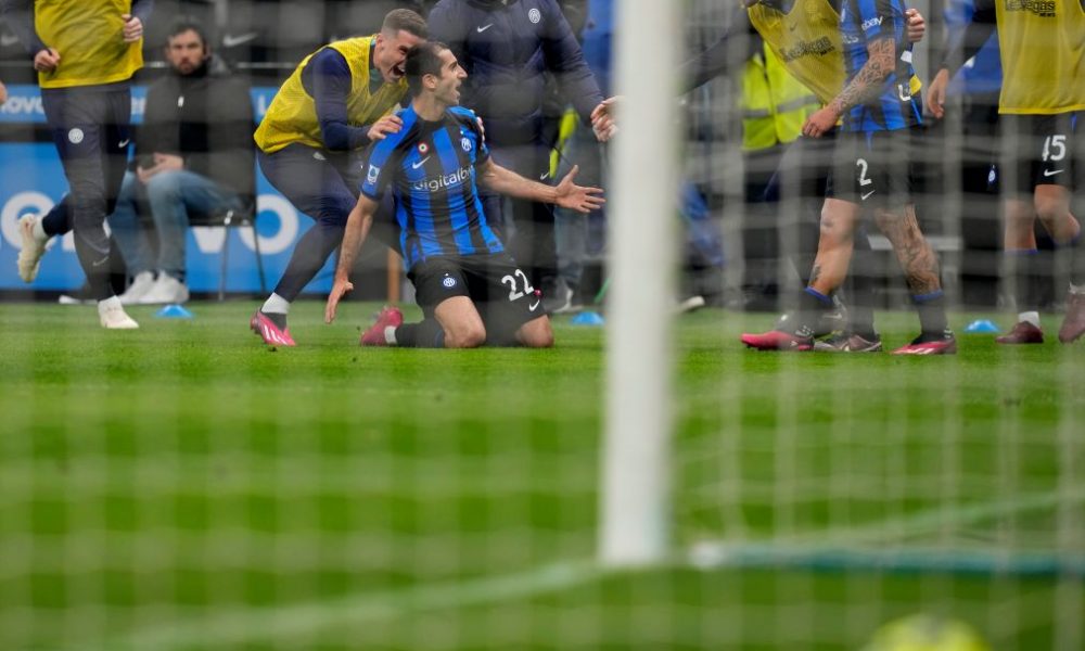 SERIJA A Potera milanskog dvojca za Napolijem se nastavlja, ali čini se da je uzaludna