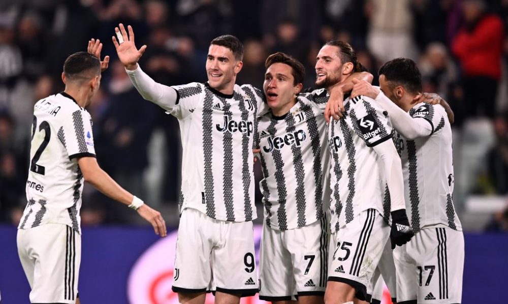SERIJA A Juventusu srpski derbi, na terenu bila petorica „orlova“