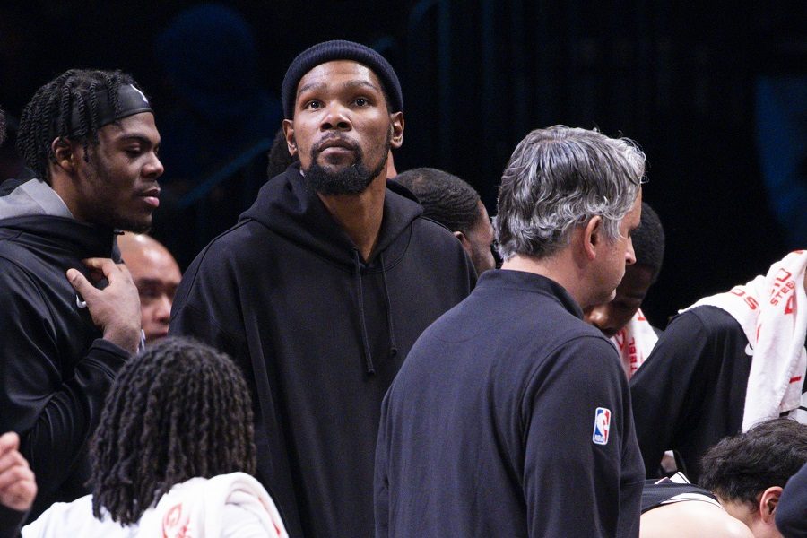 NOVA NBA „BOMBA“ U NAJAVI Posle Irvinga, još jedna megazvezda ide iz Bruklina?