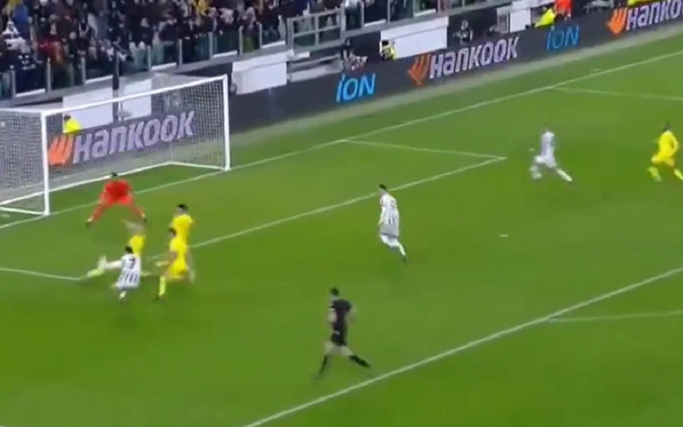 KAKO OVO NIJE BIO GOL? Retko viđen maler poništio asistenciju Vlahoviću! (VIDEO)