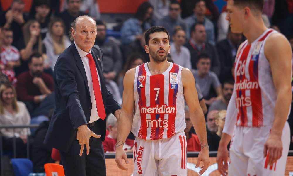 NEKA DRUGA PESMA Poznati trener oduševljen Kampacom: Zvezda nije svesna šta je dobila!