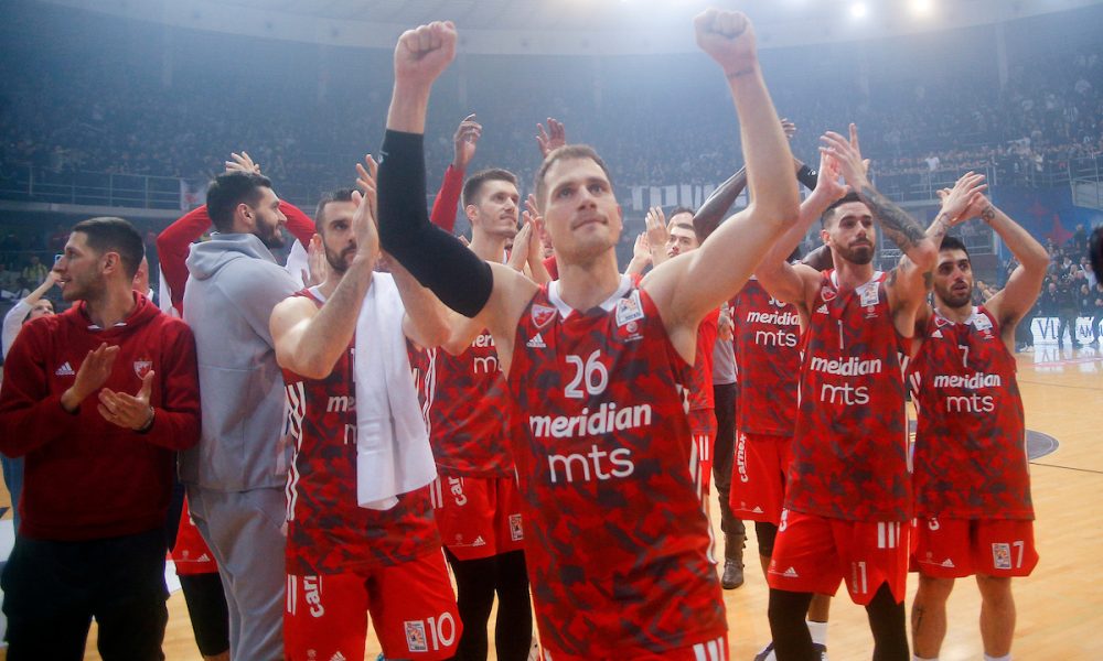 UPORNOST SE ISPLATILA Ovo su tri razloga velike pobede Zvezde u večitom derbiju! Prvi trofej u sezoni je blizu