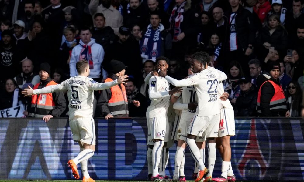 LIGA 1 Lil se oporavio od šoka u Parizu i preokretom slavio