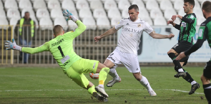 LUKA STOJANOVIĆ: Velika želja svih je Evropa, ali i još neki trofej za Čukarički
