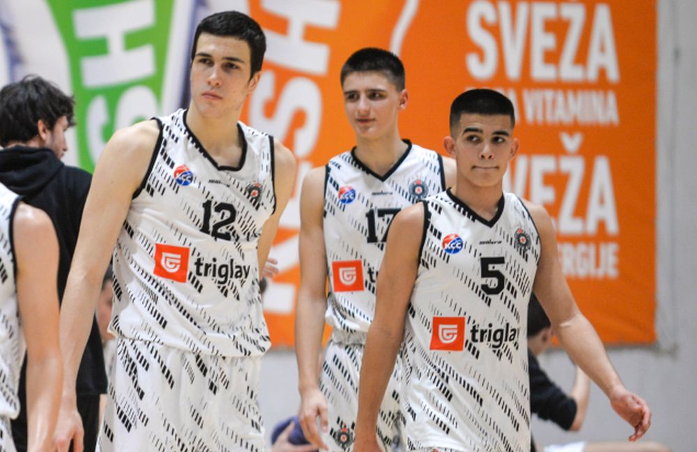 IZNENAĐENJE ZA MNOGE Dva tinejdžera za podmlađeni Partizan u Nišu! Evo ko su oni i kakva im je budućnost