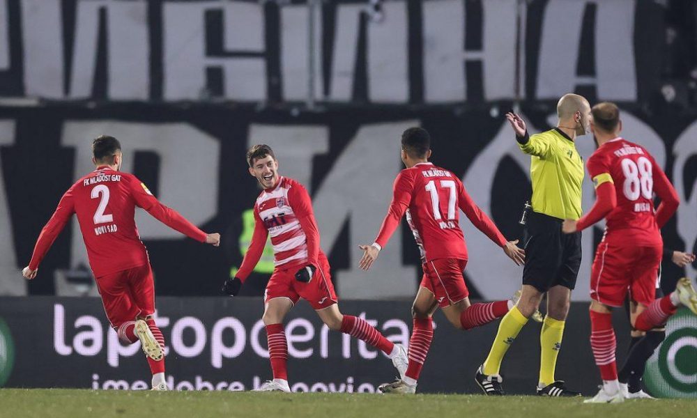 POTVRDA POBEDE NAD PARTIZANOM „Gatovci“ dočekuju TSC, Ristovski veruje u još jedan podvig