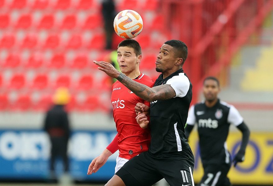 SLEDI KAZNA Napretku preti „zaključavanje“ stadiona zbog vređanja igrača Partizana na rasnoj osnovi!