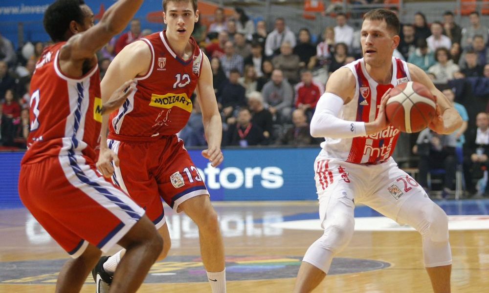 UBACILA U PETU BRZINU Zvezda zakazala „večiti derbi“! Borac parirao, ali ubrzo pokleknuo (VIDEO)
