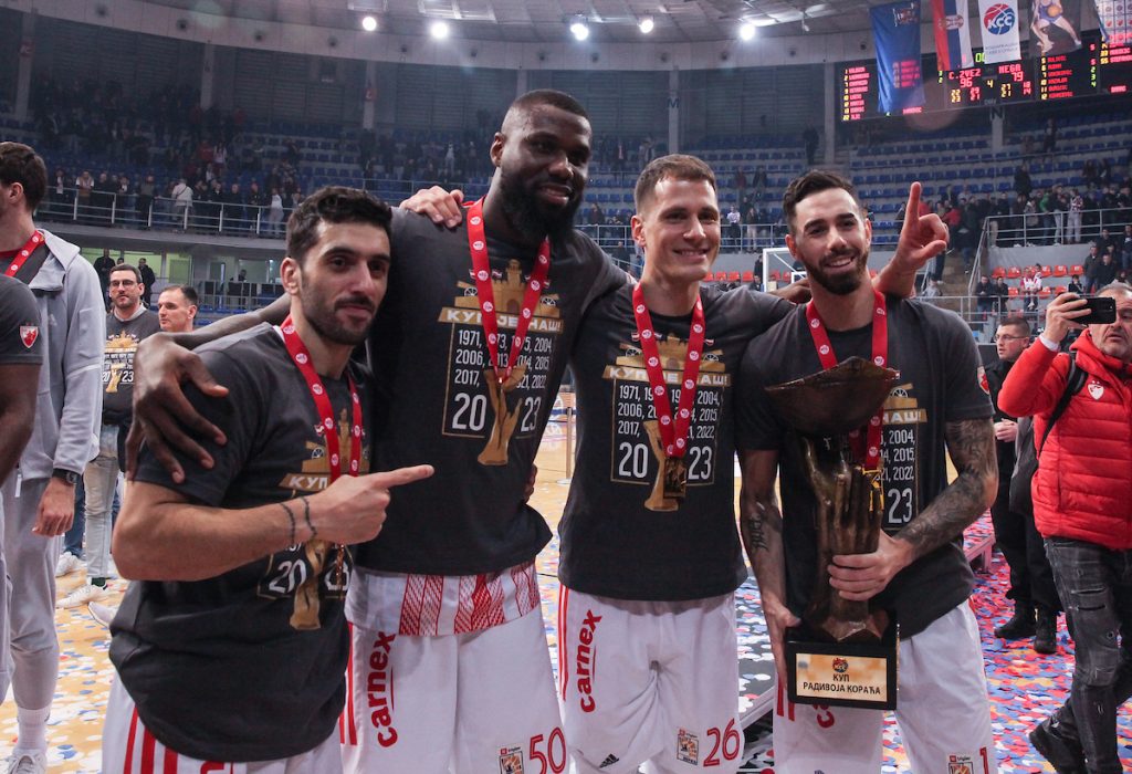 DA LI JE ZVEZDA U OZBILJNOM PROBLEMU PRED DERBI? Znak pitanja nad jednim od ključnih igrača