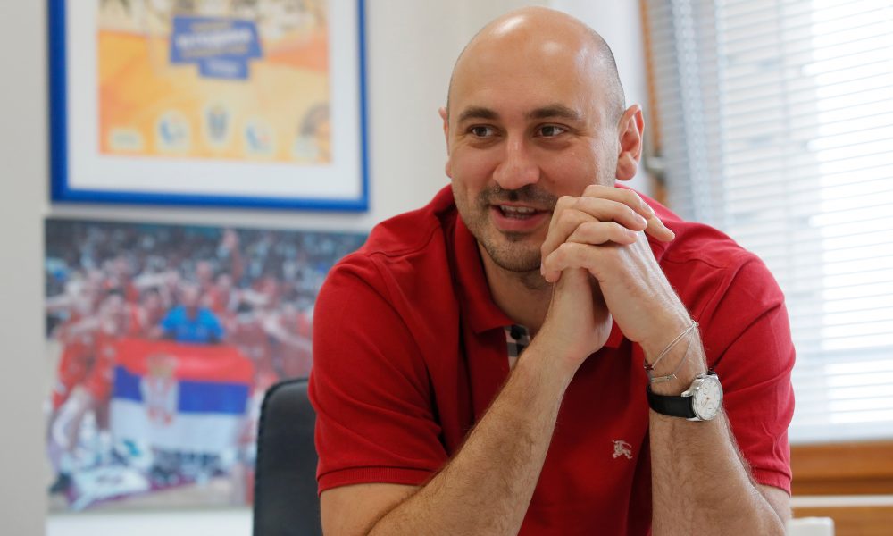 Nenad Krstić se oglasio zbog pravila o neodazivanju igrača u reprezentaciju