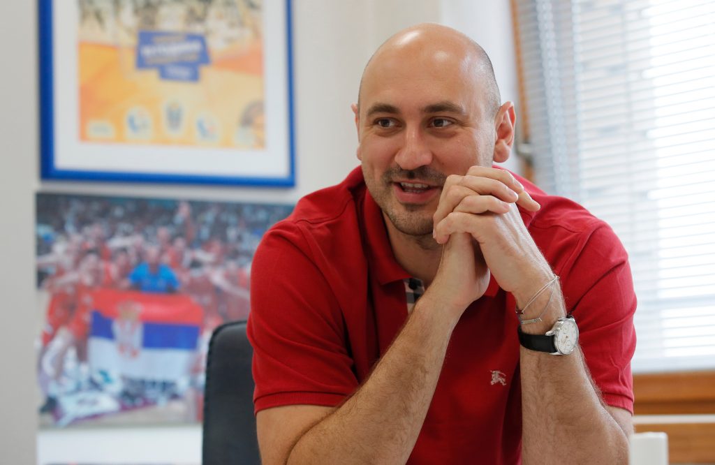 Nenad Krstić se oglasio zbog pravila o neodazivanju igrača u reprezentaciju