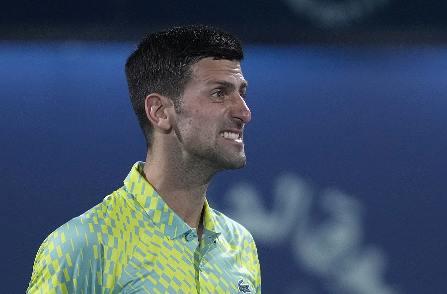 PAZI, NOLE GAZI Đoković dominantno do polufinala Sinsinatija! Posao obavio za sat vremena (VIDEO)