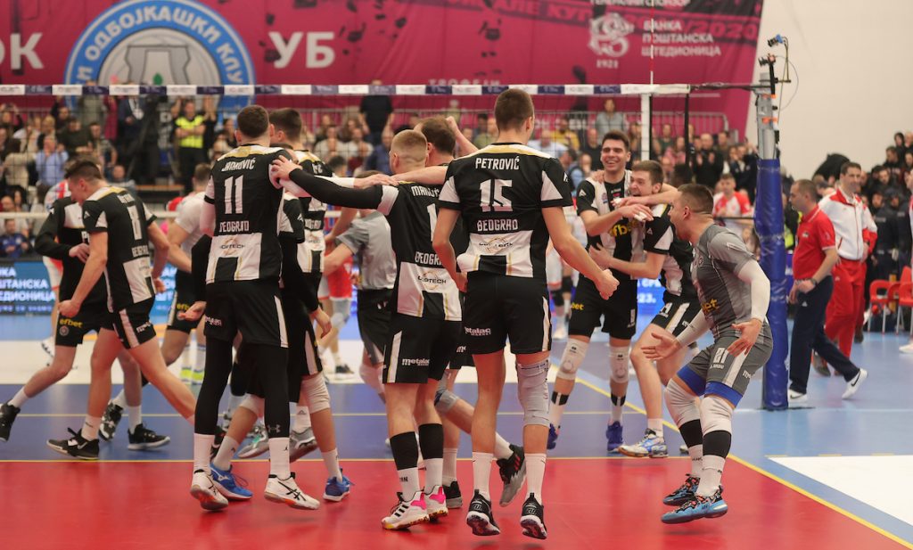 EVO TROFEJA Partizanu ponovo Kup Srbije!