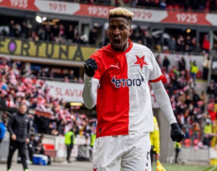ZVEZDA JE DOVELA MAŠINU ZA GOLOVE Nigerijac srušio Partizanovog evropskog rivala (video)