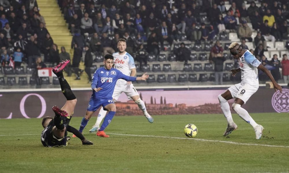 Napoli nezadrživo grabi ka tronu… Jug Italije čeka taj trofej još od vremena velikog El Pibea