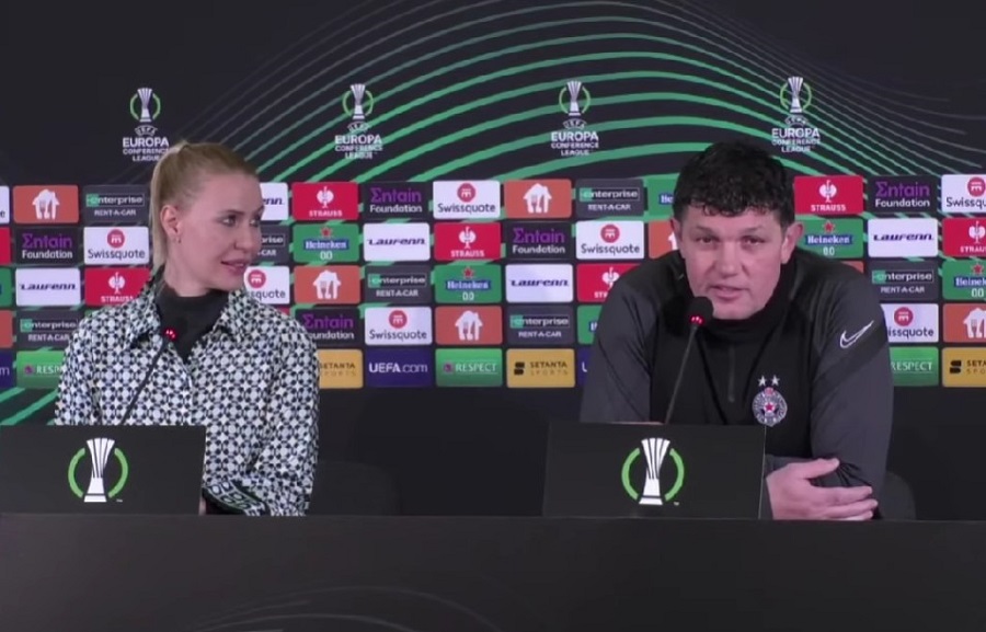 PRED ŠERIF OPET O DEBAKLU Petrić: Bio sam naivan, oni koji treniraju privatno…