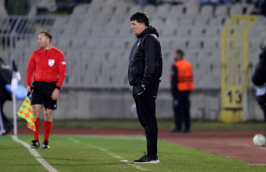 Petrić: Ako neko treba da bude nervozan to sam ja, neka se krivica svali na mene
