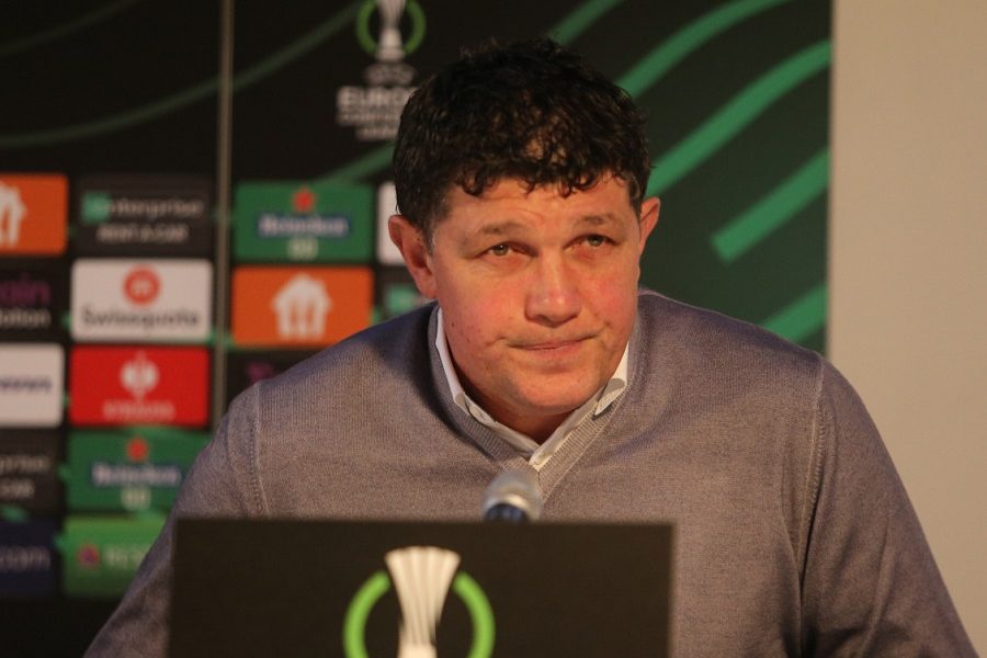 PETRIĆ PRED ŠERIF Ne mislim da je ovo utakmica za rešavanje problema… Dilema oko štopera