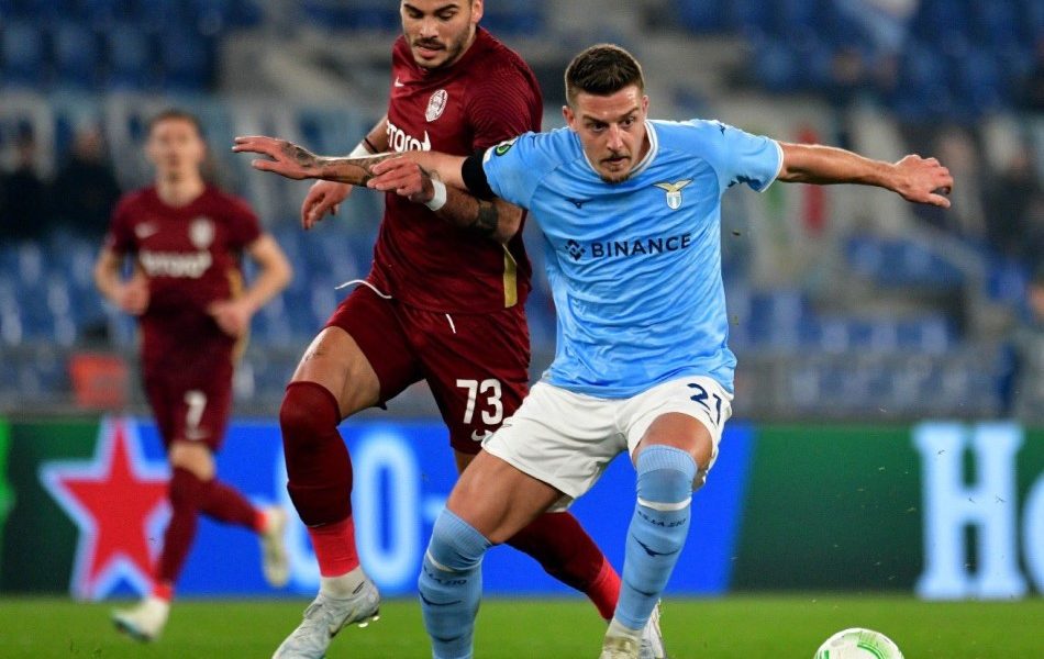„ALL IN“ Lotito spreman da se „kocka“ sa Sergejom do poslednjeg evra
