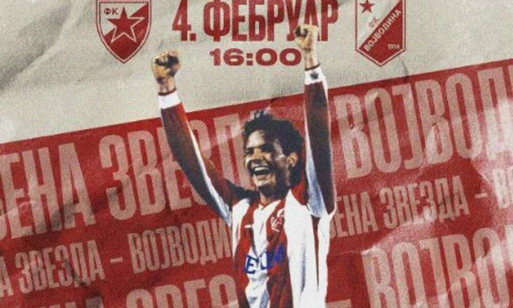 NA POZIV ZVEZDE Legende ponovo na „Marakani“ zbog Mihajlovića!