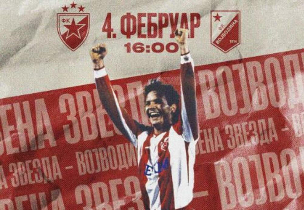 NA POZIV ZVEZDE Legende ponovo na „Marakani“ zbog Mihajlovića!
