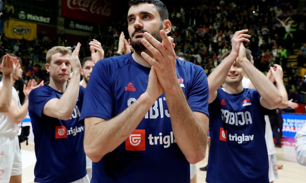 ZAHVALAN SELEKTORU Kapiten Jagodić-Kuridža otkrio šta im je Pešić rekao u svlačionici: Tu smo da slušamo i učimo na greškama! (VIDEO)
