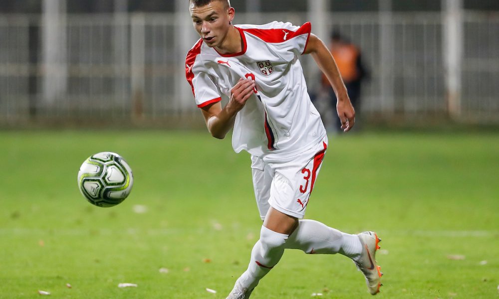 POSLE RADNIČKOG Nekadašnji igrač Zvezde u Grčkoj
