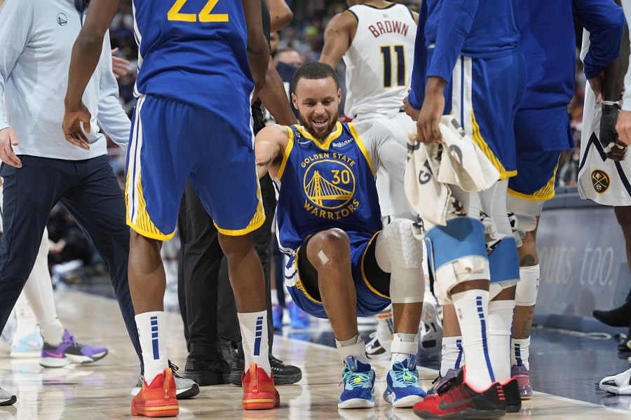 NBA LIGA Veliki peh za Golden Stejt dok se žestoko bori da dođe do mesta u plej-ofu