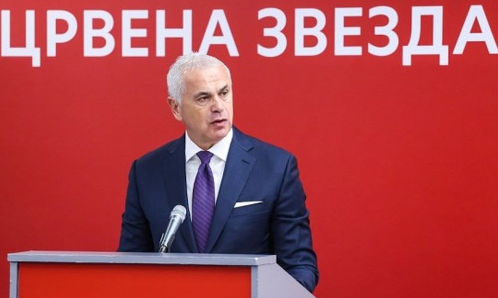 TERZIĆ: Znamo koji nam je gorući finansijski problem, ali ne možemo da ga rešimo zbog odluke FS Srbije!