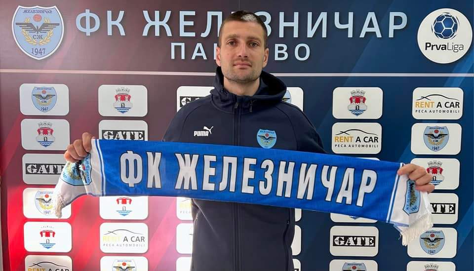 JOŠ JEDNA „BOMBA“ KRAJ TAMIŠA Železničar doveo kapitena TSC-a!