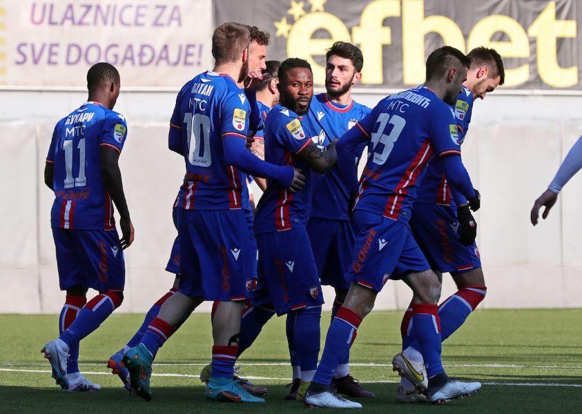 KOMPLETIRANJE TIMA Posle Rodića, još jedan igrač spreman za megdan sa Čukaričkim (FOTO)
