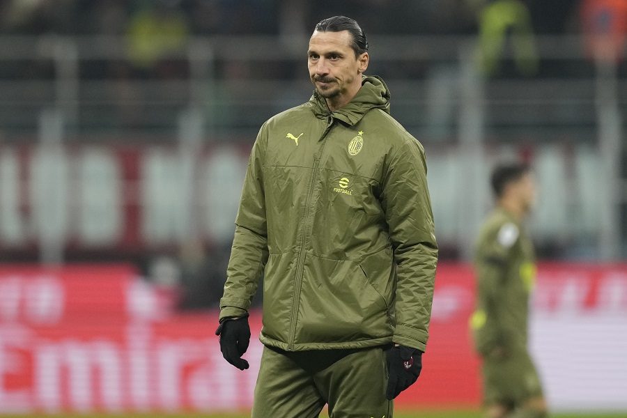 TREĆI MANDAT U MILANU? Ibrahimović razmatra povratak među „rosonere“ – Pioli nema ništa protiv