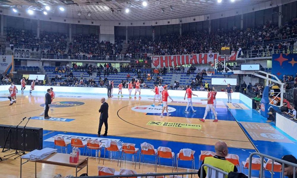 ROTACIJA Zvezda u prvoj utakmici Kupa bez bitnog igrača! Ivanović odlučio da kombinuje