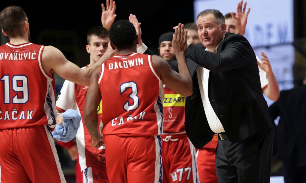ZANIMLJIVA IZJAVA Trener Borca pred meč sa crno-belima… Lepo je rekao Cane Partibrejkers: Partizan – postojanost, skromnost!