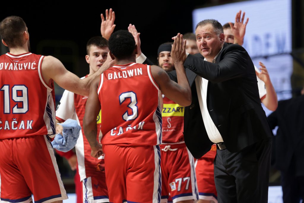 ZANIMLJIVA IZJAVA Trener Borca pred meč sa crno-belima… Lepo je rekao Cane Partibrejkers: Partizan – postojanost, skromnost!