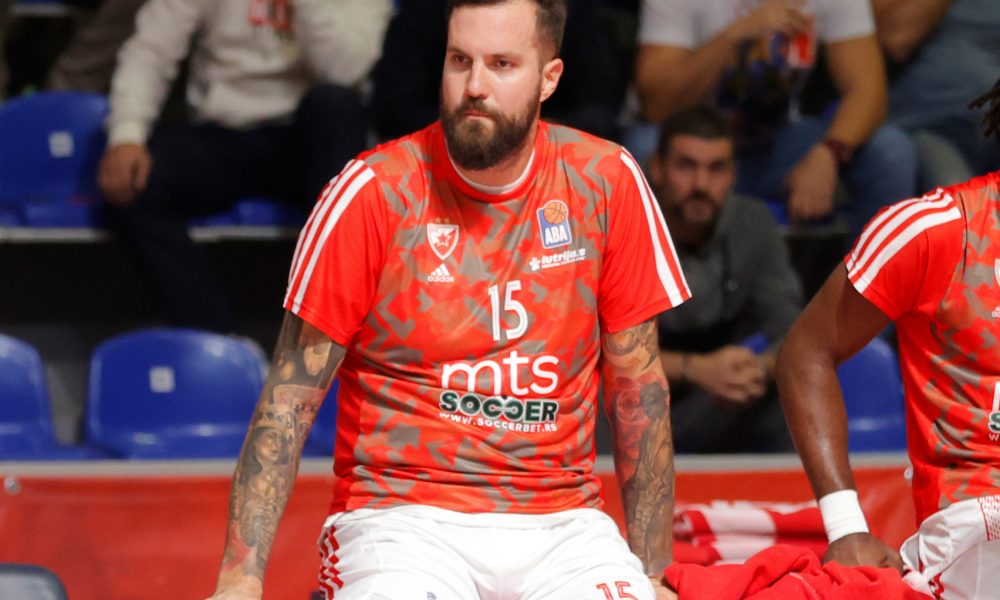 RADULJICA O ZVEZDI: Pokazao sam da mogu da igram, a oni su drugačiji… Još sam igrač za Evroligu!