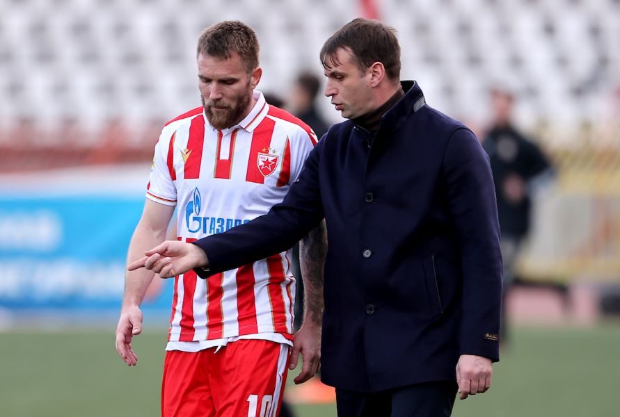 MILOJEVIĆ: Hvala Terziću i upravi na poverenju! Katai će da igra, značilo bi nam da imamo najboljeg strelca!