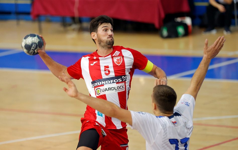 ARKUS LIGA Zvezda zaostajala šest golova, ali osvojila bod u Pančevu